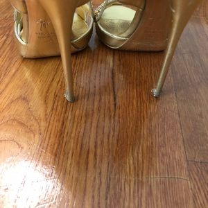 Giuseppe zanotti heels